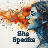 She Speaks Collection infused with Sodalite, Therapeutic Essential Oils, Moon Water & Reiki Blessed By Queen