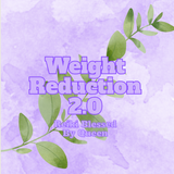 Weight Reduction 2.0 Collection infused Therapeutic Essential Oils, Moon Water & Reiki Blessed