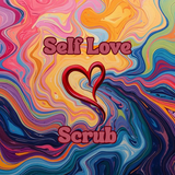 Self Love Exfoliating Scrub with a Rose Quartz Crystal, Therapeutic Essential Oils & Reiki blessed by Queen