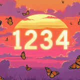 1234 Angel Number Collection infused with Therapeutic Essential Oils, Moon Water & Reiki Blessed