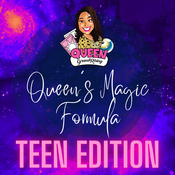 Queen’s Magic Formula TEEN EDITION