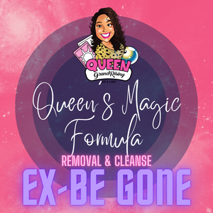 Queen’s Magic Formula EX BE GONE Removal & Cleanse