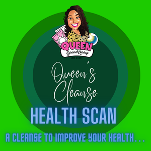 Queen's Health Scan Cleanse