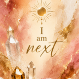 I'm Next Collection infused with Therapeutic Essential Oils, Moon Water & Reiki Blessed by Queen