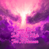 Queen Came Into My Life For A Reason Collection infused with Amethyst, Therapeutic Essential Oils, Moon Water & Reiki Blessed By Queen