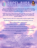 Day of the Dead #7 Crystal Candle Reiki Blessed by Queen