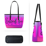 Queen Saved Me Purse