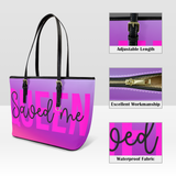 Queen Saved Me Purse