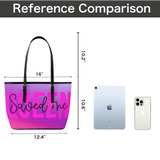 Queen Saved Me Purse