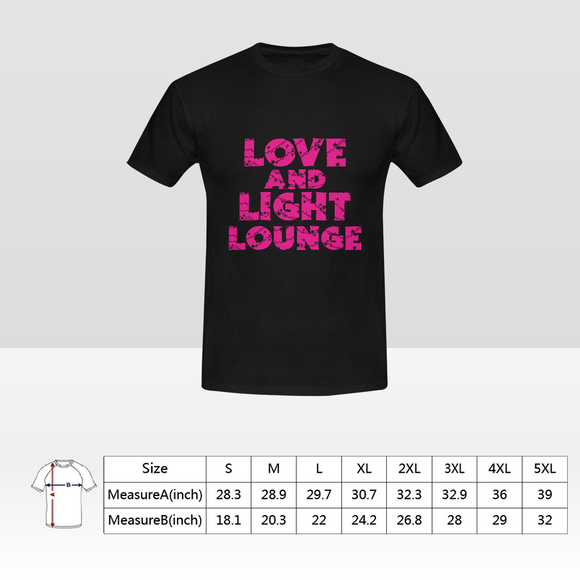Love & Light Lounge T-Shirt