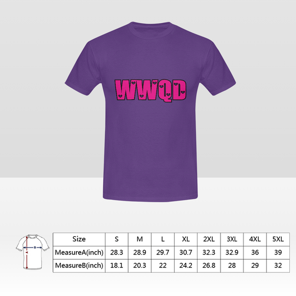 WWQD (What Would Queen Do!?) T-Shirt