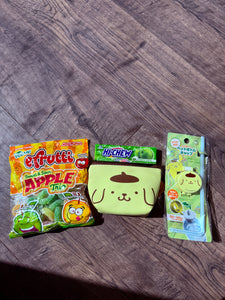 Sanrio Pompompurin Candy Bundle
