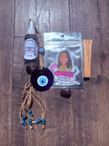 Car Protection Bundle #4 Reiki Blessed by Queen