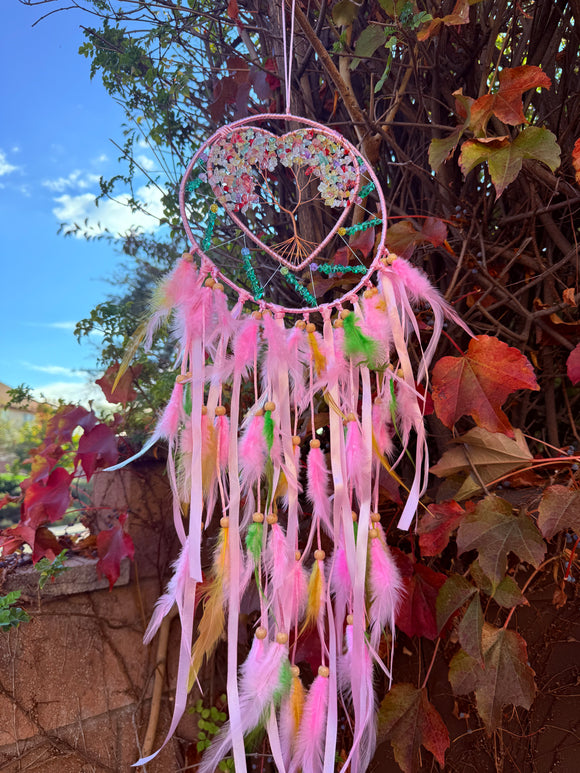 Align Your Chakras Dreamcatcher Reiki Blessed by Queen