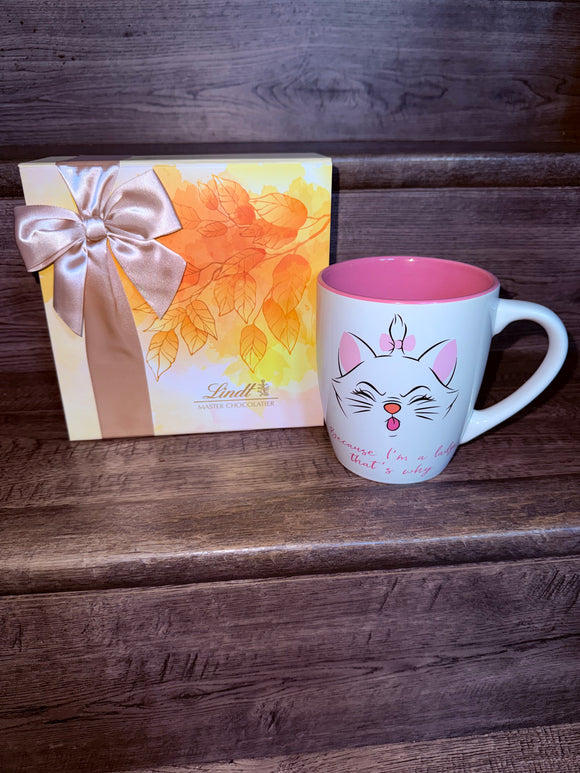 Disney Aristocrats Marie 