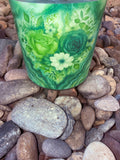 The Master Healer Crystal Candle Moonlight Reiki Blessed by Queen