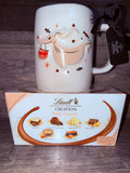 Nightmare Before Christmas Zero "Haunted Hound" Mug & Lindt Creation Dessert Collection