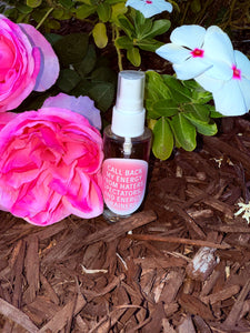 Call Back My Energy From Haters, Spectators & Energy Drainers Collection infused with Therapeutic Essential Oils, Moon Water & Reiki Blessed