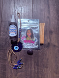 Car Protection Bundle #3 Reiki Blessed by Queen