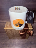 Nightmare Before Christmas "Eternally Yours" Mug & LINDOR Chocolate Truffles 50-pc Gold Gift Box