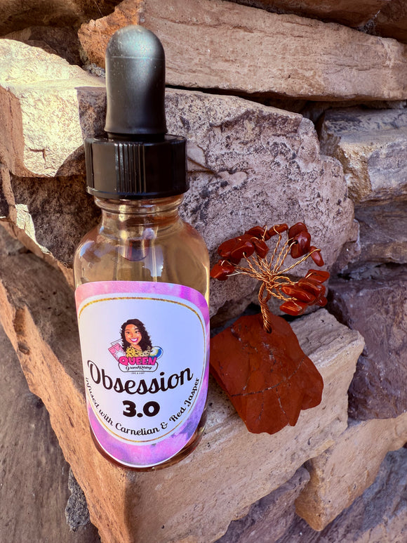 Red Jasper Tree & Obsession 3.0 Oil Bundle