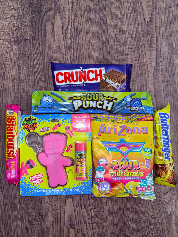 Sour Patch Kids 