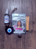 Car Protection Bundle #1 Reiki Blessed by Queen