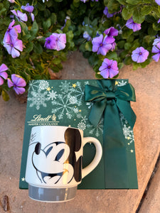 LINDOR Chocolate Box & Disney Mickey Cup Bundle