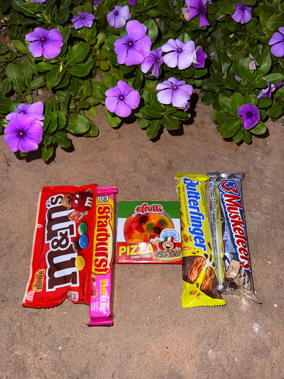 Candy Bundle #8