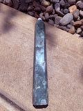 Moss Agate Tower #3 From Brazil Moonlight Reiki Blessed by Queen