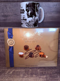 Star Wars Mug & Lindt Swiss Luxury Selection Candy Box