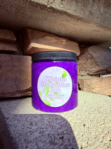 Weight Reduction 2.0 Collection infused Therapeutic Essential Oils, Moon Water & Reiki Blessed