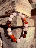 Obsession Crystal Bracelet Reiki Blessed by Queen