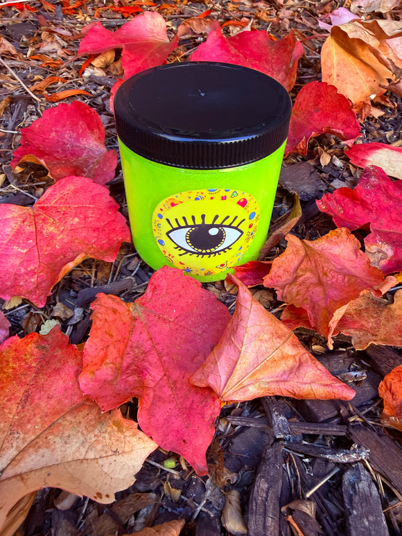 Yellow Evil Eye Collection infused with Black Onyx & Reiki blessed by Queen