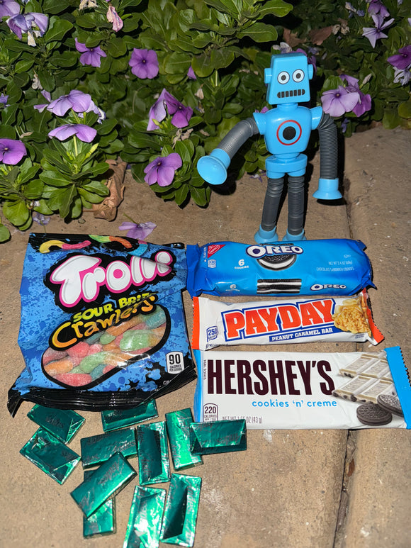 Robot Candy Bundle