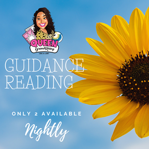 Guidance Readings on Tiktok Live - Only 2 Available Nightly