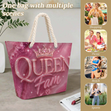 Queen Fam Tote