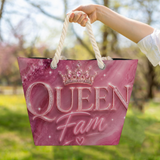 Queen Fam Tote