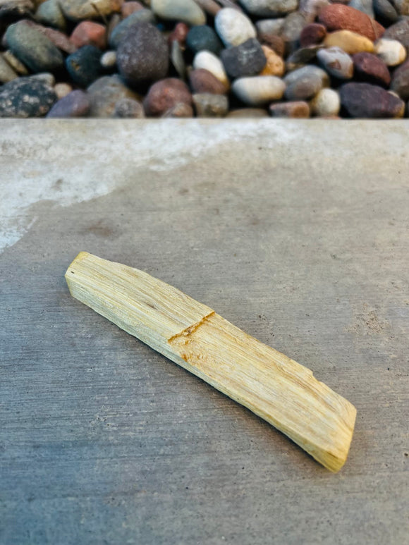 Palo Santo Stick from Peru