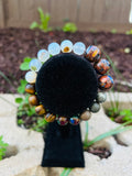 I am Ready Crystal Bracelet - Only 5 Available