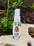 222 Mist infused with Black Onyx Crystals, Therapeutic Essential Oils & Moon Water - Pick Your Size