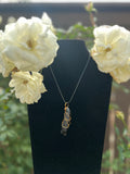 Smoky Quartz Crystal Necklace - Style May Vary