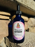 Obsession EXTREME Oil (XL Size) infused with Carnelian, Garnet & Red Jasper crystals, Roses, Peonies, Violets & Mums
