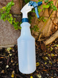Custom Mist EXTREME Size - Queen Pulls Your Energy and Makes Your Mist with Crystals, Therapeutic Essential Oils & Moon Water