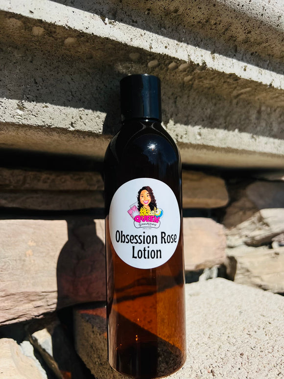 Obsession Rose Exclusive Lotion