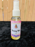 Money Mist - On The Go!  Infused with Citrine crystals, Therapeutic Essential Oils & Moon Water.