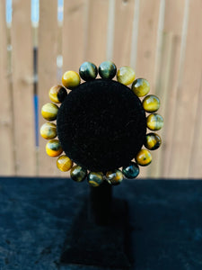 Dream Tiger's Eye Bracelet - Only 2 Available