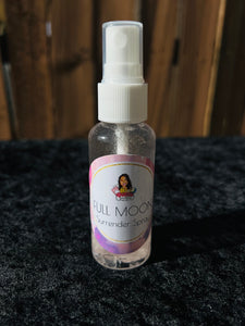 Full Moon Surrender Spray - On The Go