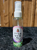 F*** It All Let It Fall - On The Go! Mist infused with Green Moonstone, Therapeutic Essential Oils & Moon Water