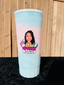 Queen’s Cotton Candy Large Tub - Only 1 Available